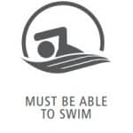 ability to swim icon
